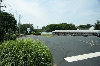 Clinton Motel エクステリア 写真