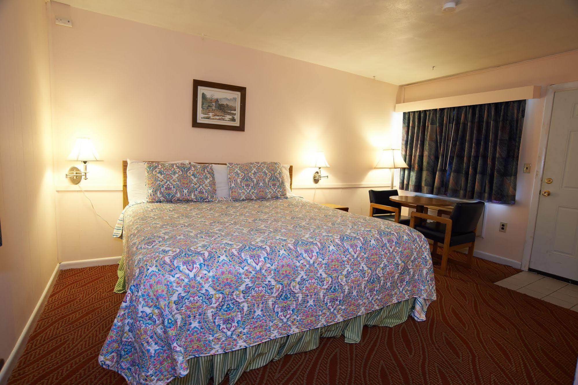 Clinton Motel エクステリア 写真